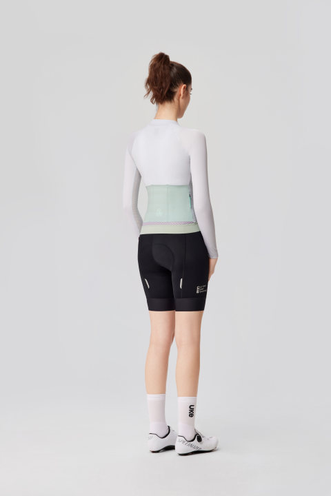 COMPETITION - Maillot manches longues femme