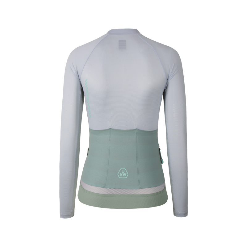 COMPETITION - Maillot manches longues femme