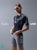 ROUTE - Maillot manches courtes femme