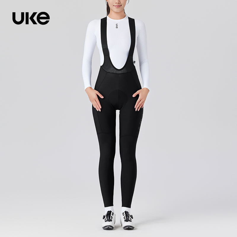 ROUTE - Cuissard long thermique femme
