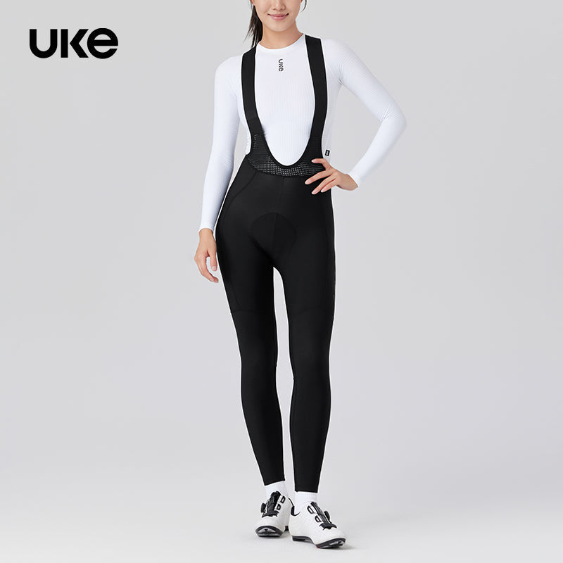 ROUTE - Cuissard long thermique femme