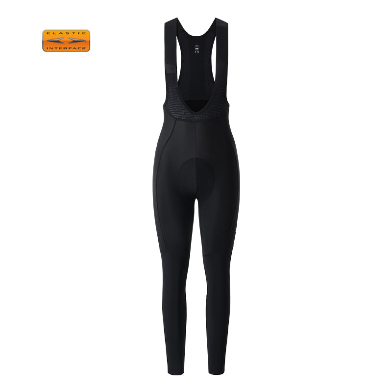 ROUTE - Cuissard long thermique femme
