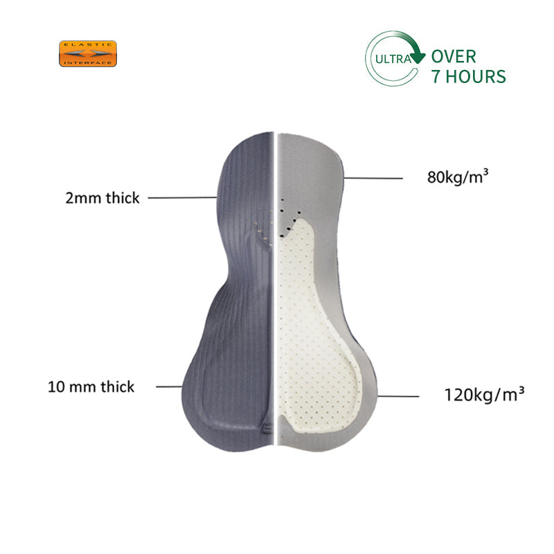 ROUTE - Cuissard long thermique femme
