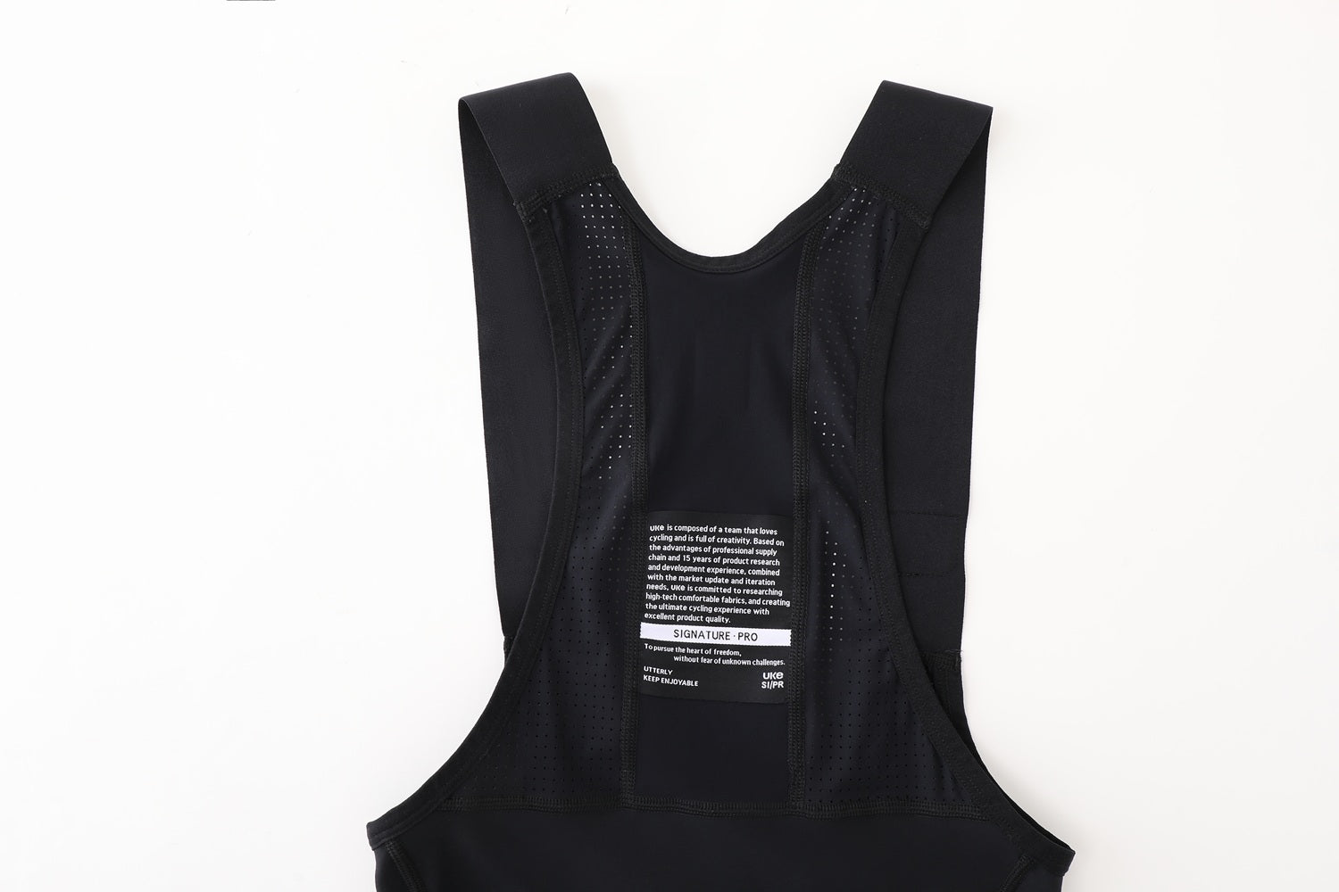 ROUTE - Cuissard long thermique femme