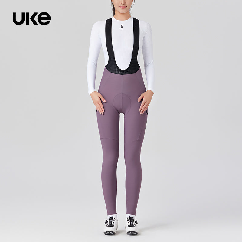 ENTRAINEMENT - Cuissard long thermique femme