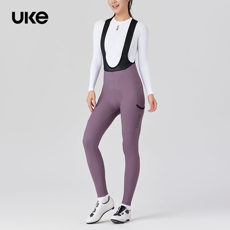 ENTRAINEMENT - Cuissard long thermique femme