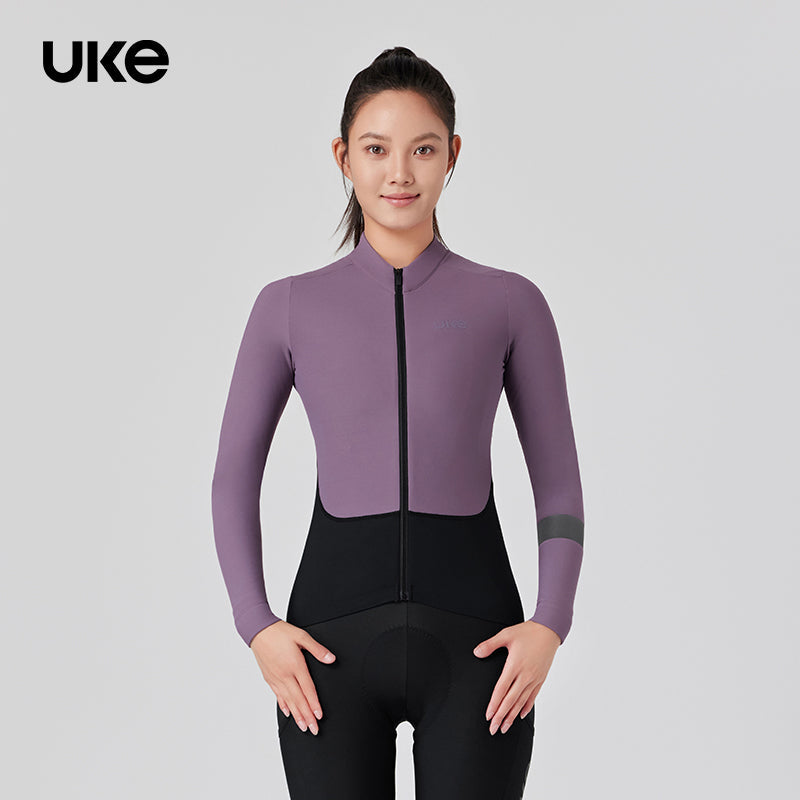 ENTRAINEMENT - Maillot thermique à manches longues femme