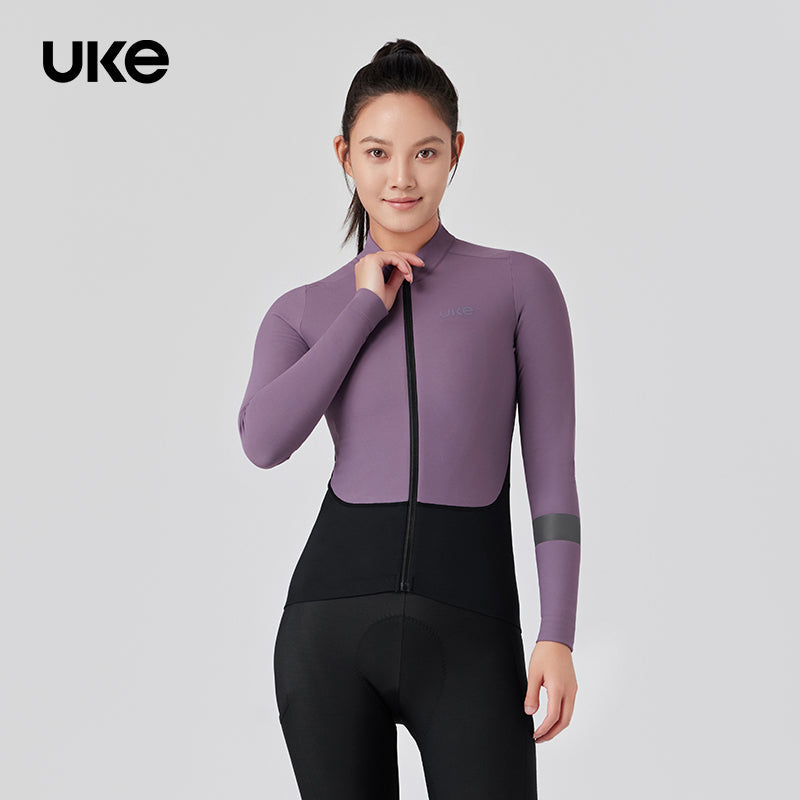 ENTRAINEMENT - Maillot thermique à manches longues femme