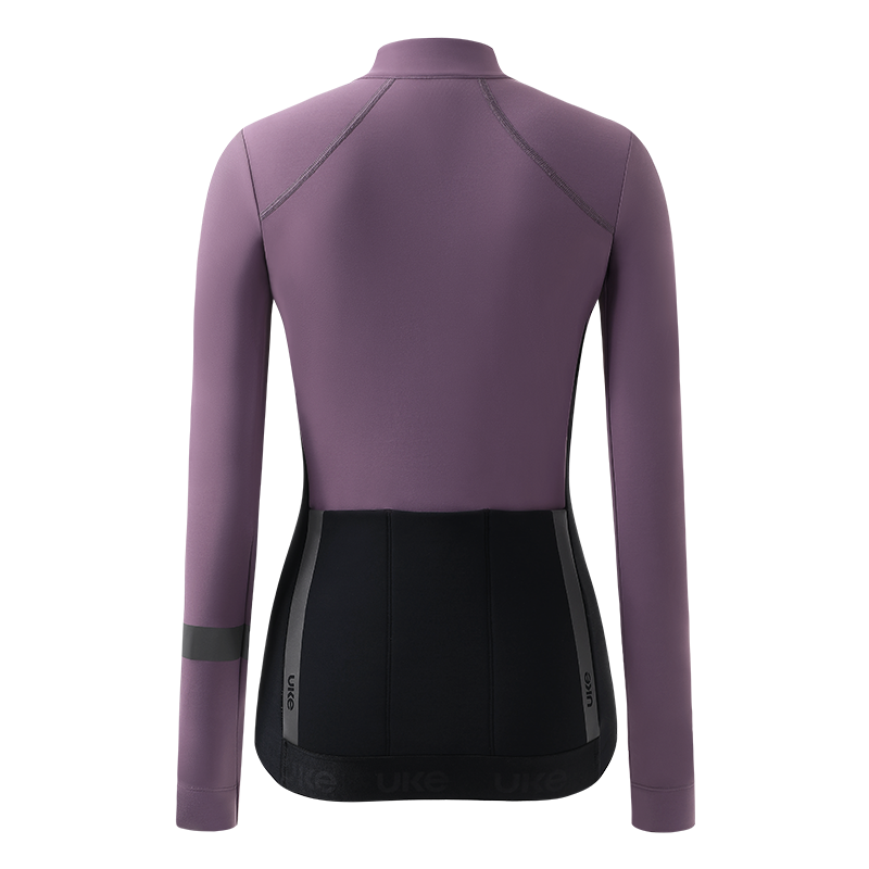 ENTRAINEMENT - Maillot thermique à manches longues femme
