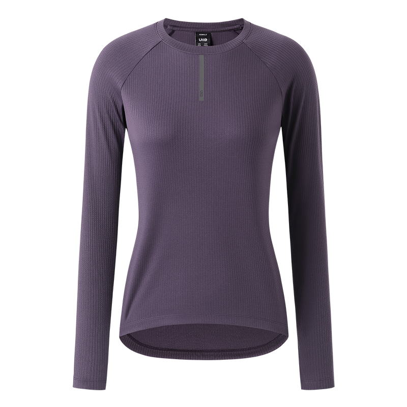 ENTRAINEMENT - Sous-couche thermique manches longues femme