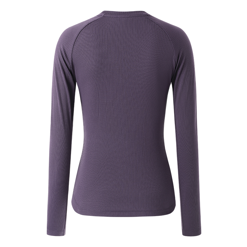 ENTRAINEMENT - Sous-couche thermique manches longues femme