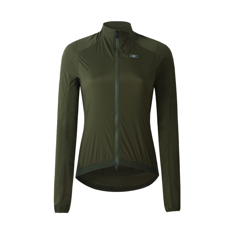 ENTRAINEMENT - Gilet coupe vent femme