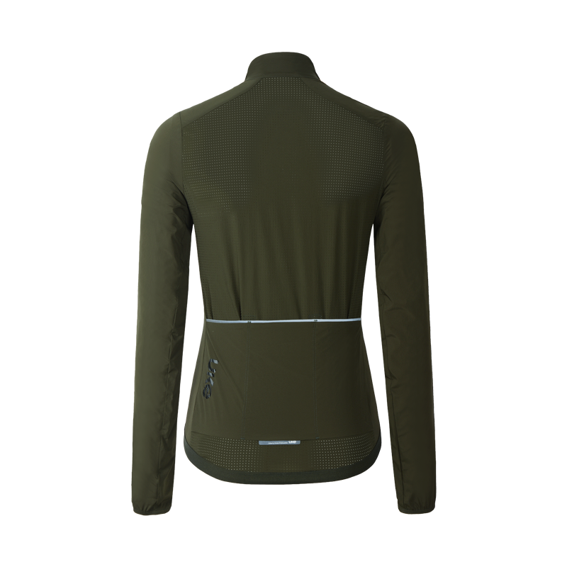 ENTRAINEMENT - Gilet coupe vent femme