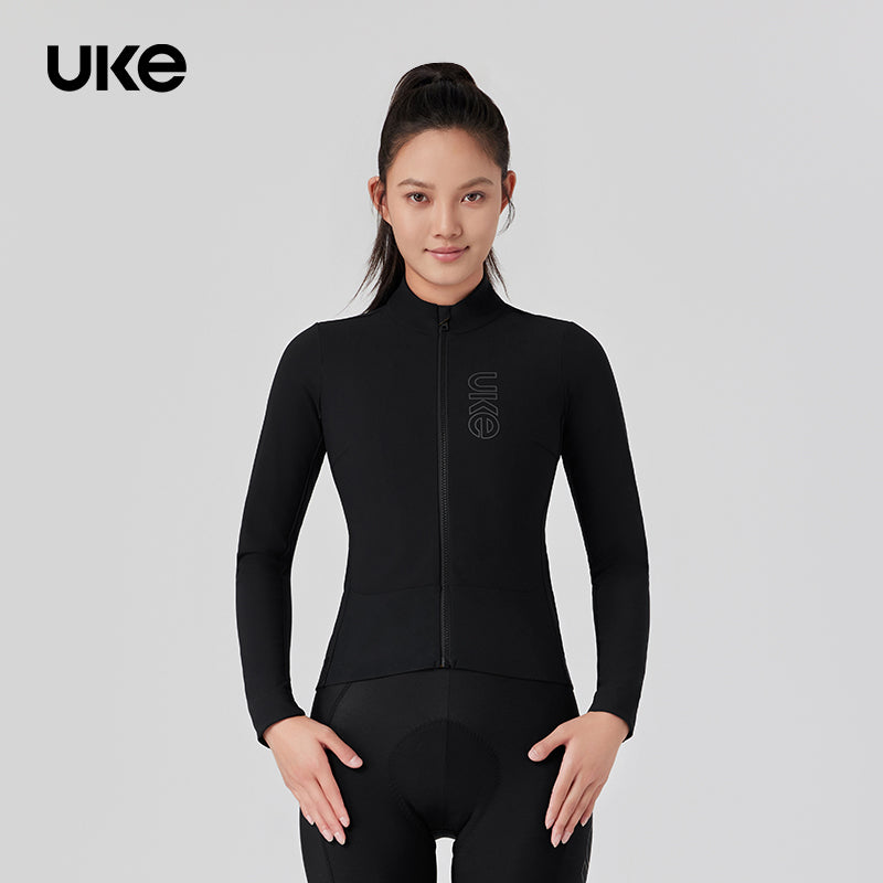 PRO - Veste coupe vent thermique femme