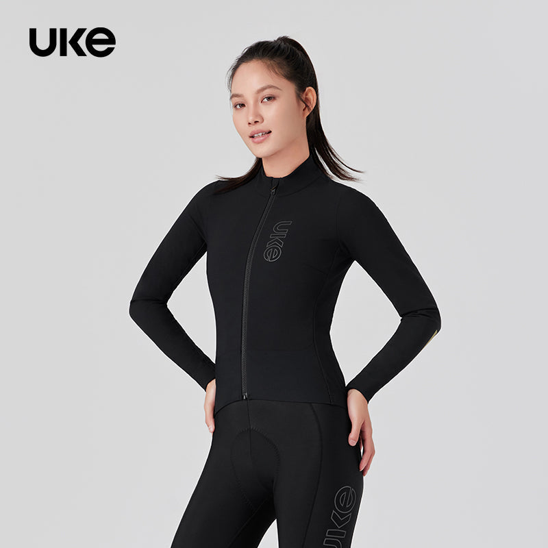 PRO - Veste coupe vent thermique femme