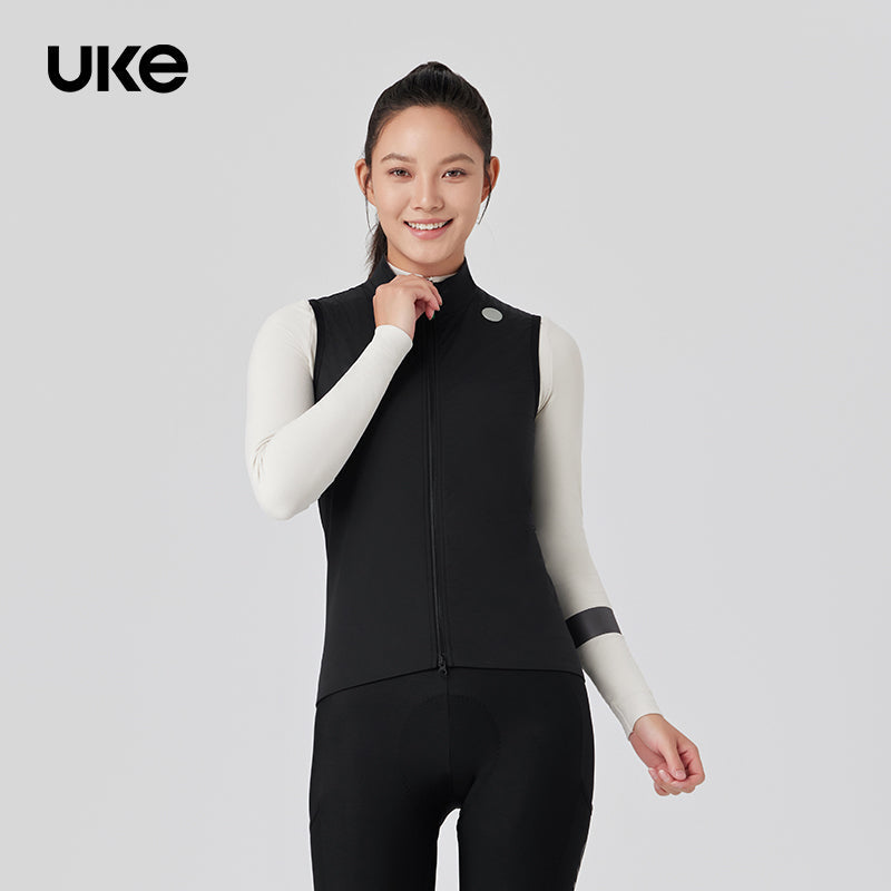 ROUTE - Veste d'hiver sans manche femme