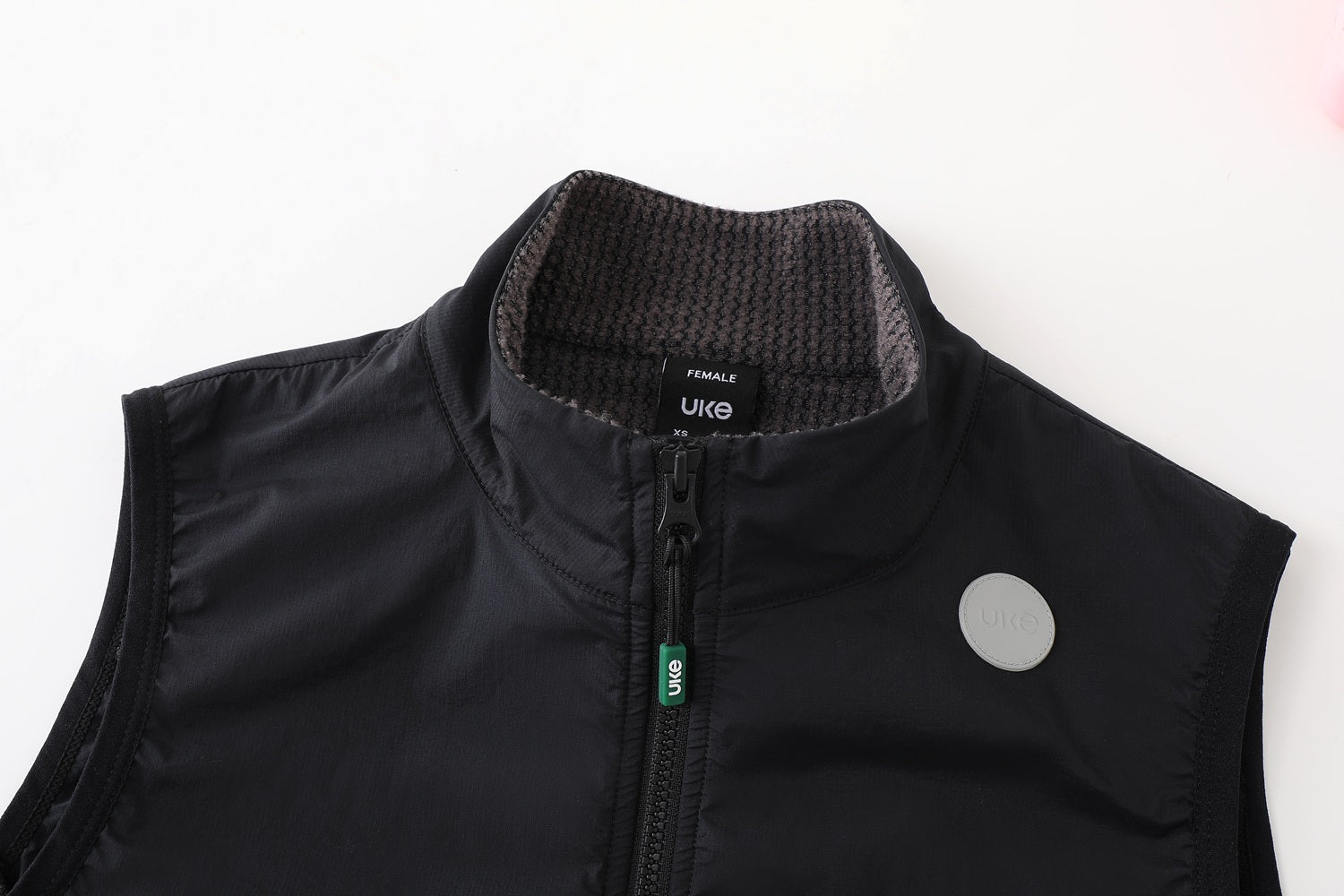ROUTE - Veste d'hiver sans manche femme
